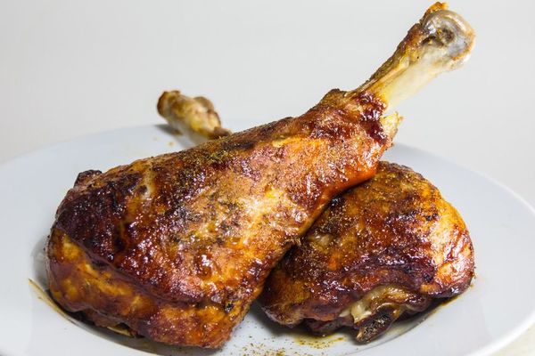 Patorra de pavo al horno: una receta fácil, saludable, económica y sabrosa