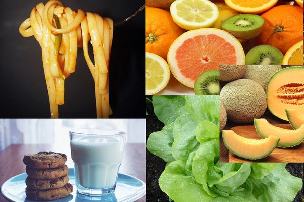 Conoce los alimentos que no deberías comer por la noche